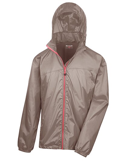Urban HDi Quest Lightweight Stowable Jacket