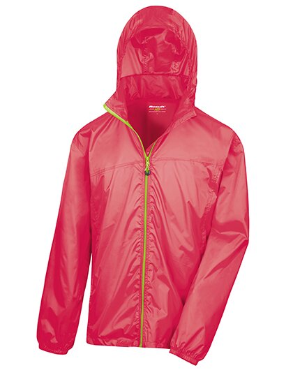 Urban HDi Quest Lightweight Stowable Jacket