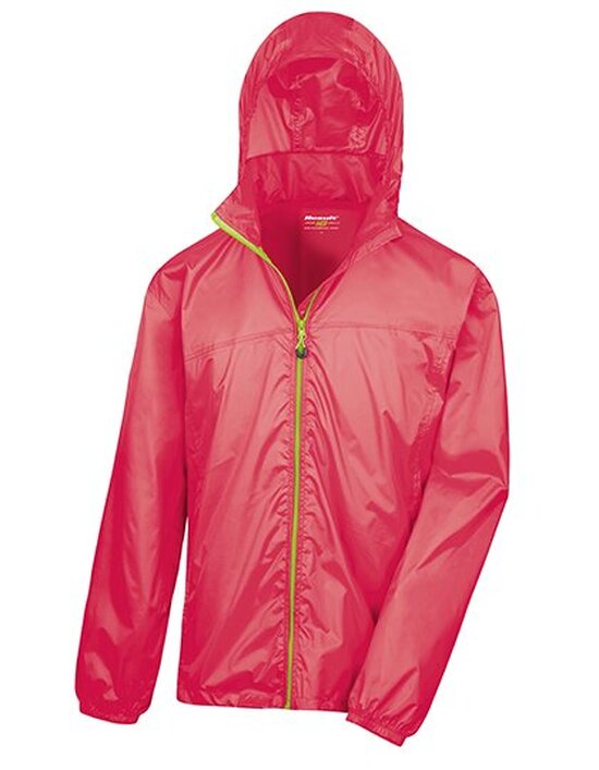 Urban HDi Quest Lightweight Stowable Jacket