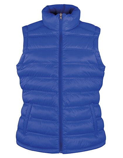 Womens Ice Bird Padded Gilet
