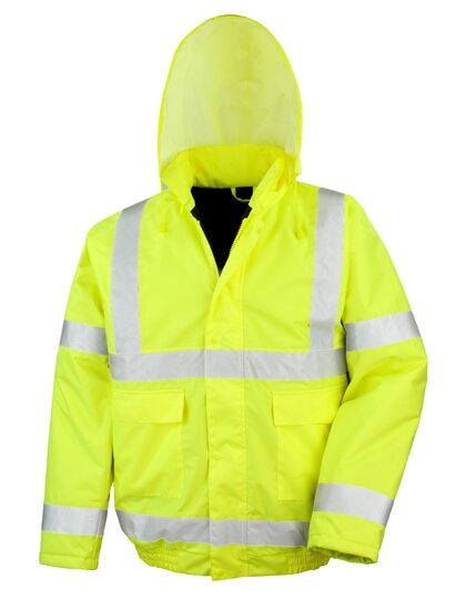 High Vis Winter Blouson