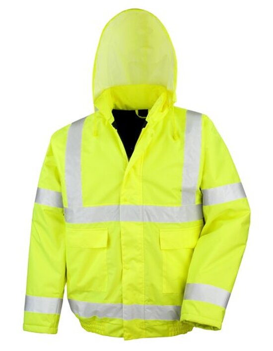High Vis Winter Blouson