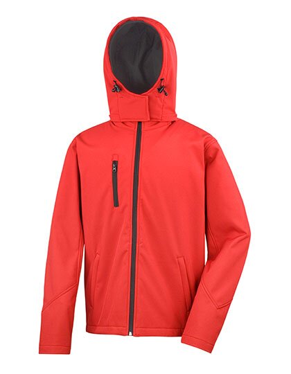 Men`s TX Performance Hooded Soft Jacket