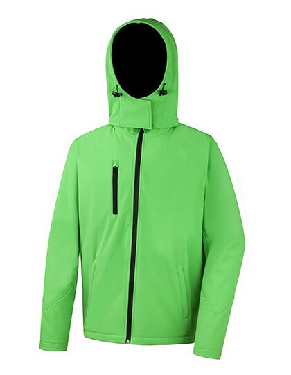 Men`s TX Performance Hooded Soft Jacket