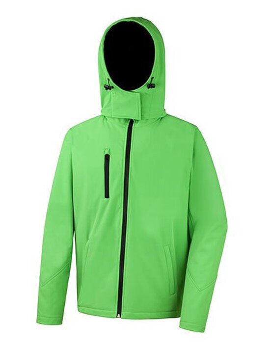Men`s TX Performance Hooded Soft Jacket