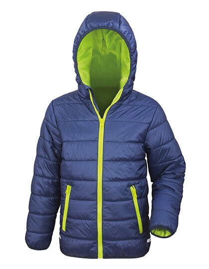 Core Junior Soft Padded Jacket