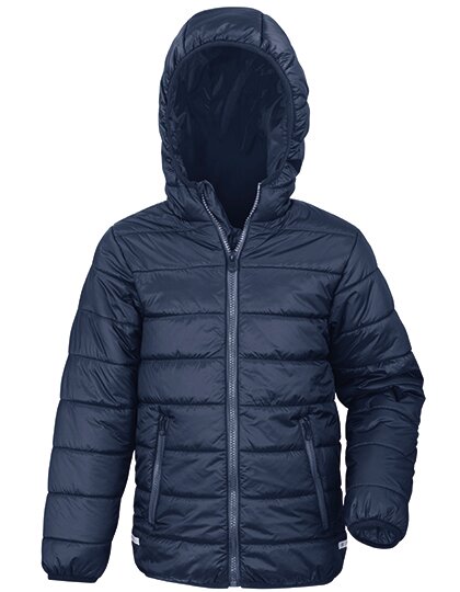 Core Junior Soft Padded Jacket