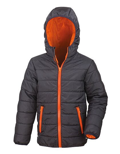 Core Youth Soft Padded Jacket