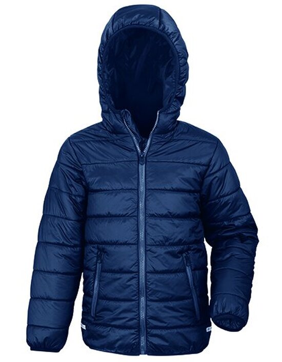 Core Youth Soft Padded Jacket
