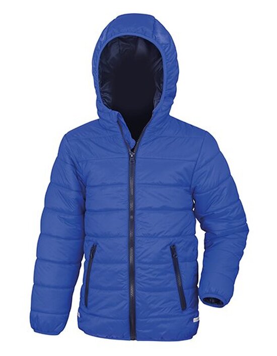 Core Youth Soft Padded Jacket