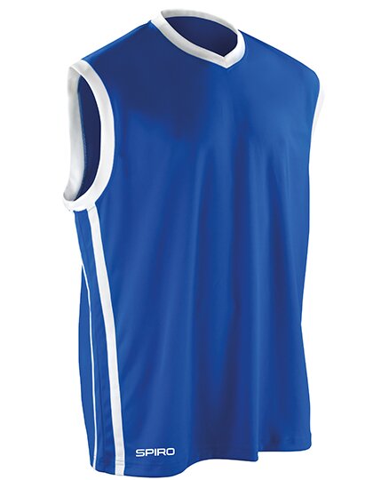 Basketball Men`s Quick Dry Top