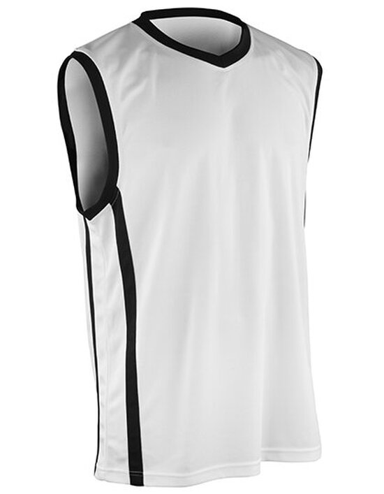 Basketball Men`s Quick Dry Top