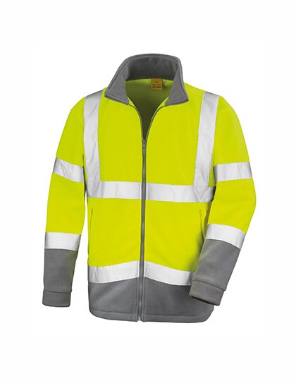 Safety Microfleece Jacket