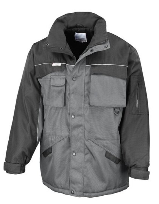 Workguard Heavy Duty Combo Coat