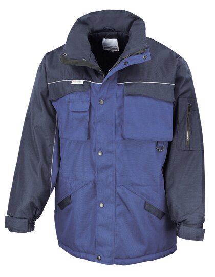 Workguard Heavy Duty Combo Coat