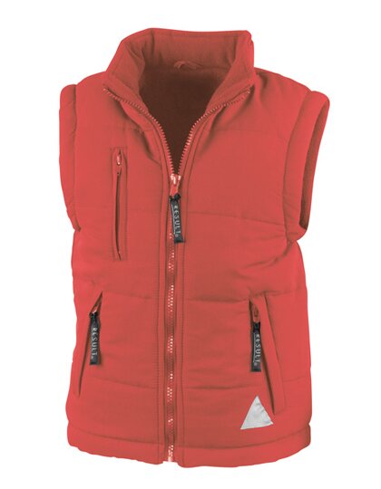 Junior Ultra Padded Bodywarmer