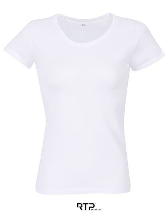 Womens Tempo T-Shirt 185 gsm (Pack of 10)