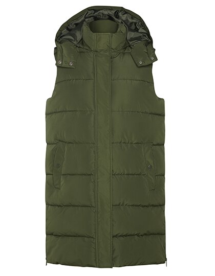 RY5076 Roly Reine Padded Vest 3/4