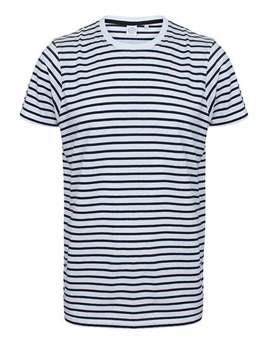 Unisex Striped T