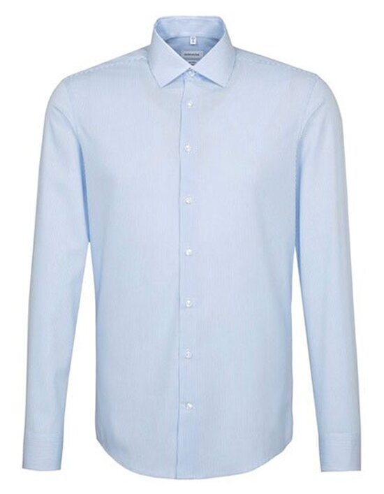 SN293600 Men´s Shirt 2 Shaped Check/Stripes Long Sleeve