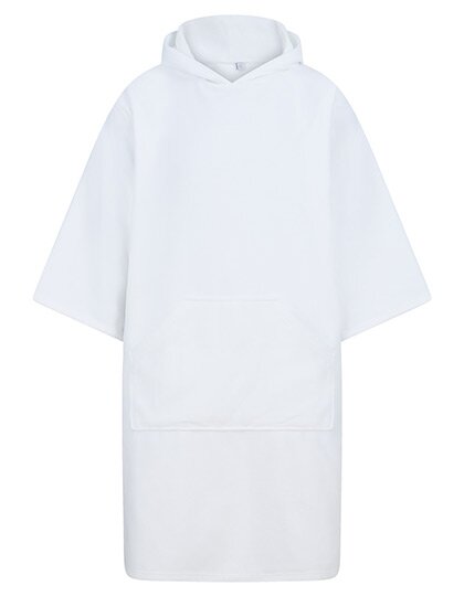 TC810 Adults´ Towelling Poncho