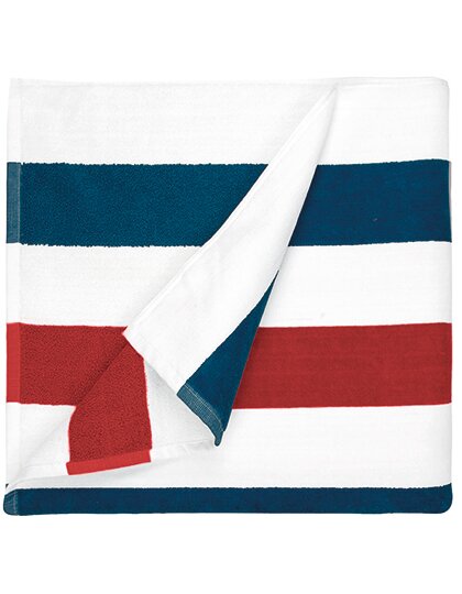 TH1090 Beach Towel Stripe