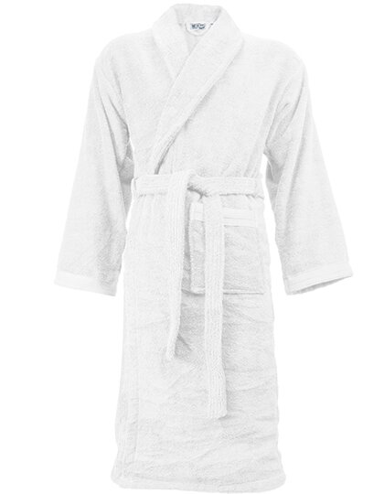 TH1350 Organic Bathrobe