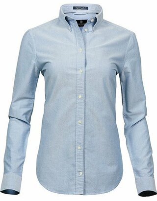 TJ4001 Womens Perfect Oxford Shirt