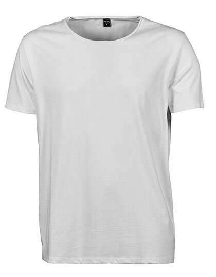 TJ5060 Men´s Raw Edge Tee