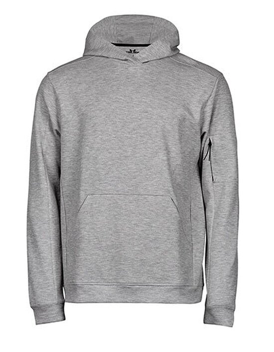 TJ5702 Tee Jays Athletic Hooded Sweat
