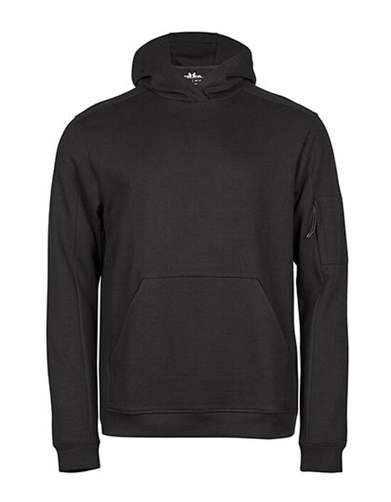 TJ5702 Tee Jays Athletic Hooded Sweat