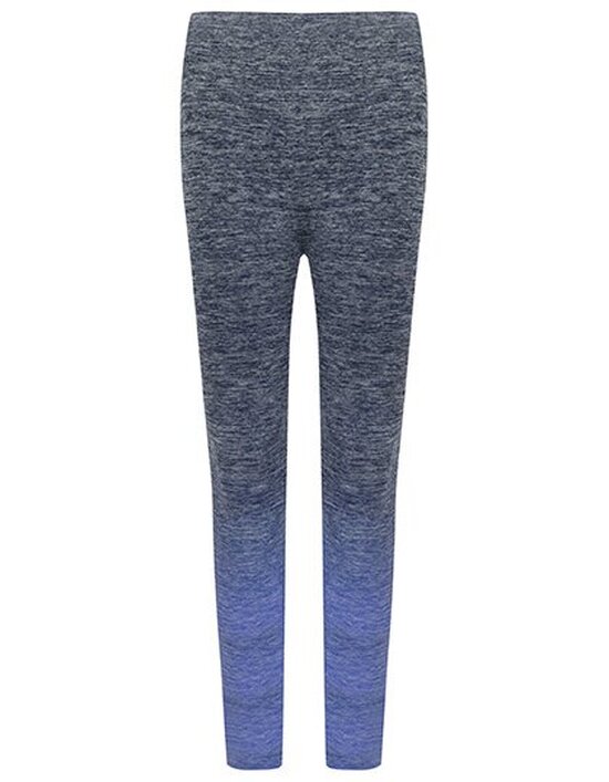 Ladies` Seamless Fade Out Leggings