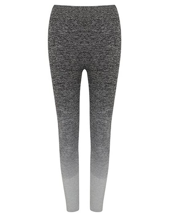 Ladies` Seamless Fade Out Leggings