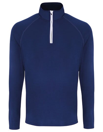 Men´s Long Sleeve Performance ¼ Zip