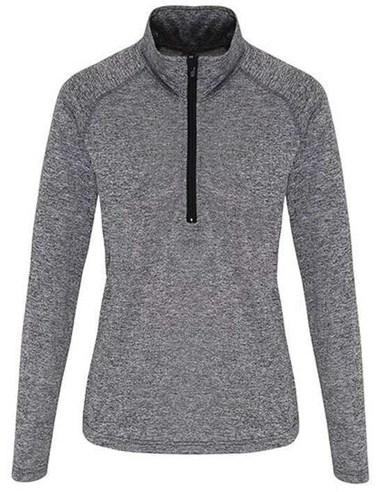 Women´s Long Sleeve Performance ¼ Zip