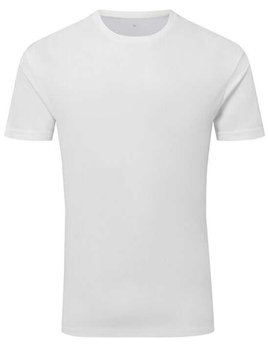 Men´s Textured Recycled T-Shirt
