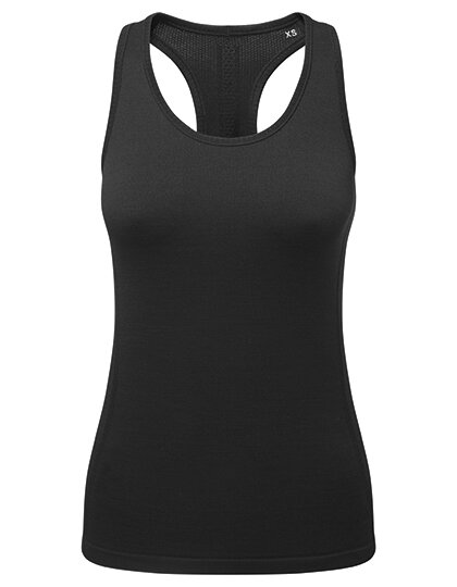 Women´s Recycled Seamless ´3D Fit´ Multi-Sport Flex Vest