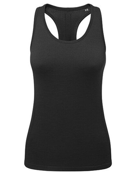 Women´s Recycled Seamless ´3D Fit´ Multi-Sport Flex Vest