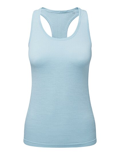 Women´s Recycled Seamless ´3D Fit´ Multi-Sport Flex Vest