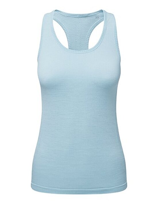 Women´s Recycled Seamless ´3D Fit´ Multi-Sport Flex Vest