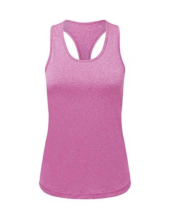 Women´s Recycled Performance Slim Racer Back Vest