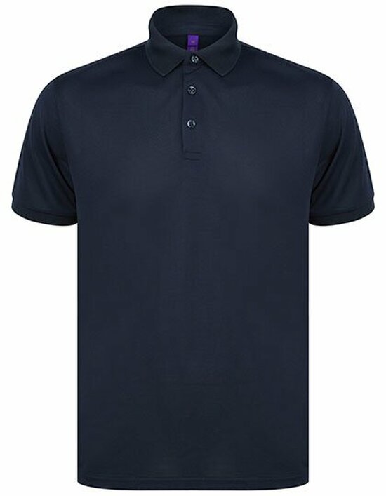 Recycled Polyester Polo Shirt