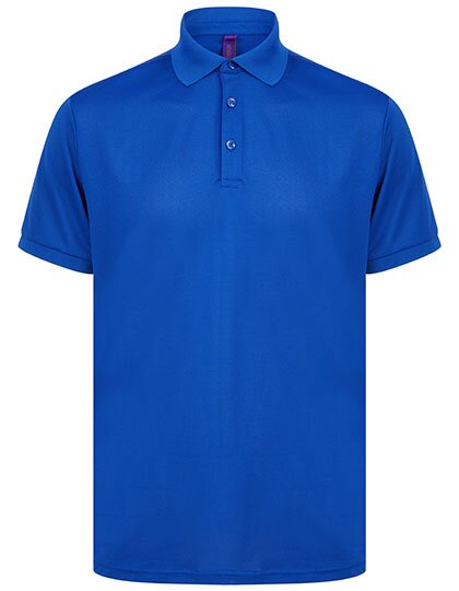 Recycled Polyester Polo Shirt