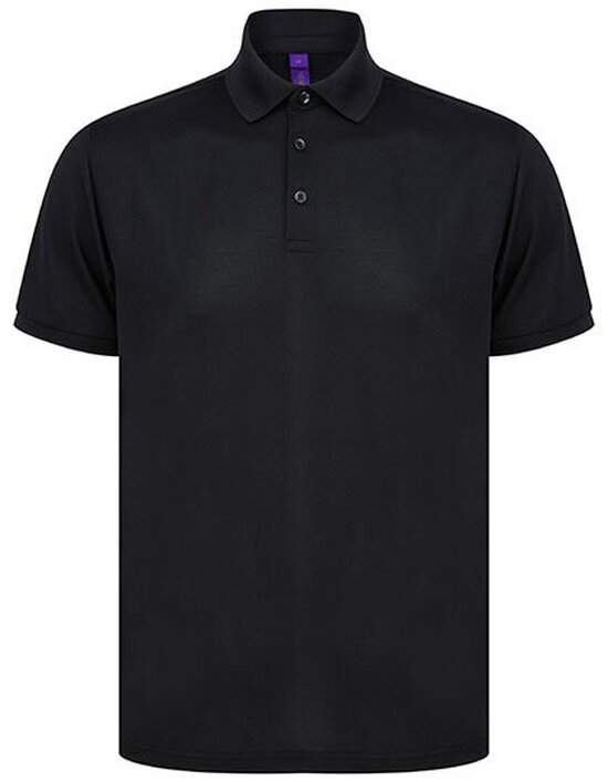 Recycled Polyester Polo Shirt