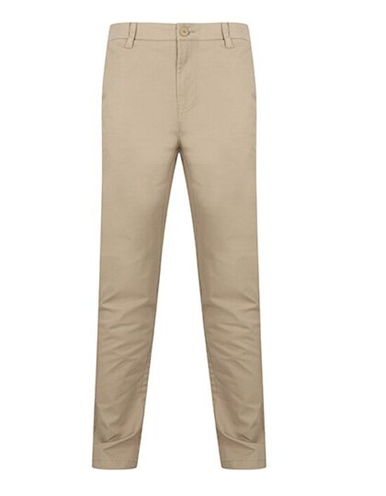 Men's Stretch Chino with Flex Waistband