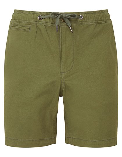 Men´s Drawstring Chino Shorts