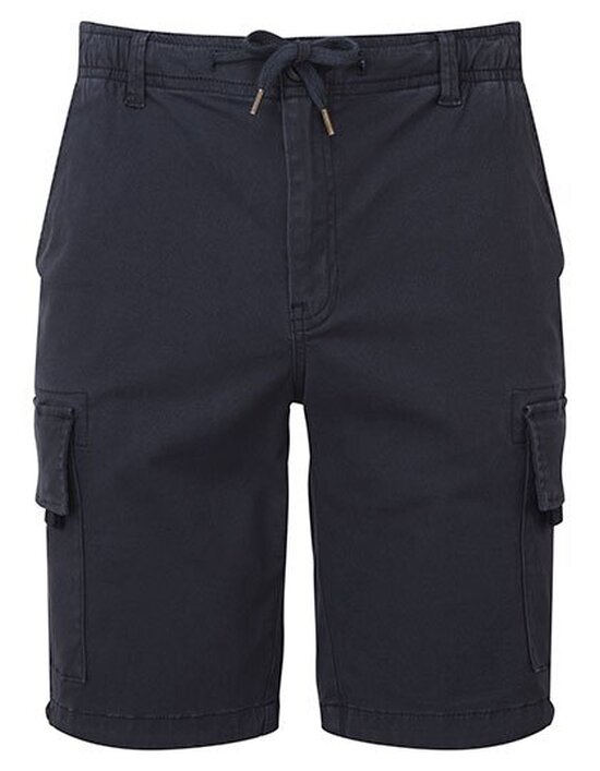 Men´s Drawstring Cargo Utility Shorts