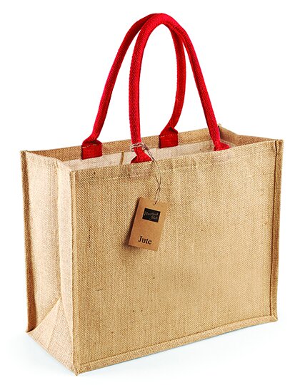 Jute Classic Shopper