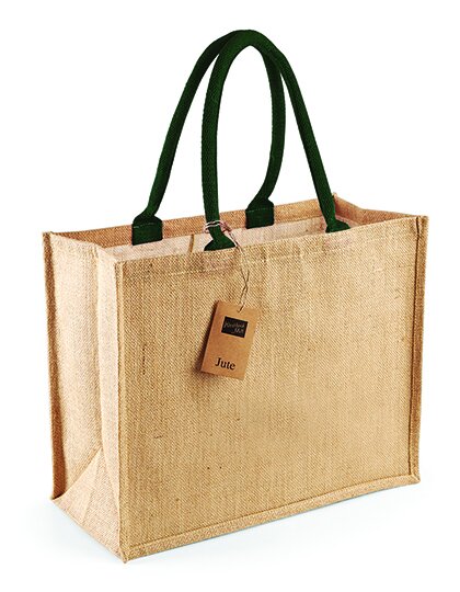 Jute Classic Shopper