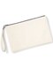 Canvas Wristlet Pouch
